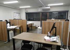 京浜設計　設計室-1