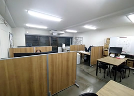 京浜設計　設計室-2