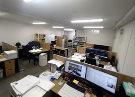 京浜設計　設計室-3